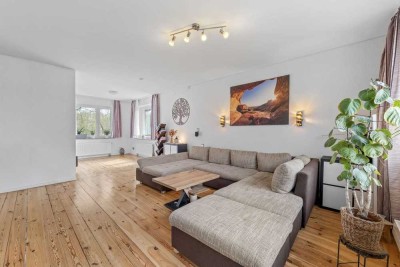 Viel Raum, volle Unabhängigkeit – Ihr neues Zuhause im Einklang mit Natur und Technik