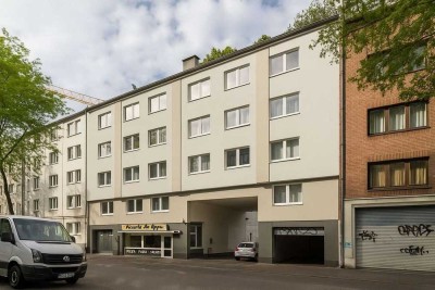 Großzügige Familienwohnung fußläufig zur Lorettostraße - modern und sehr gepflegt
