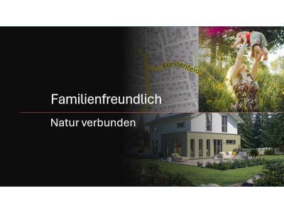 Familientraum – Glücklich leben im Eigenheim