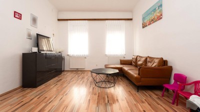 Moderne 2-Zimmer-Wohnung