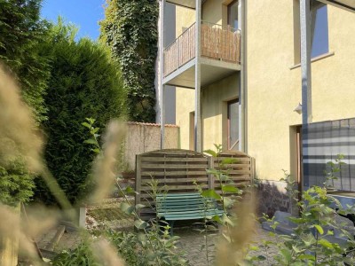 Kleine und gemütliche 2-Raum-Wohnung in einer ruhigen Seitenstraße von Kröllwitz