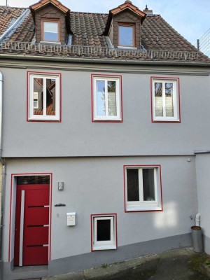 Schönes Eckreihenhaus in Kitzingen
