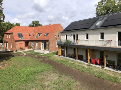 Barrierefreie 4-Zimmer Wohnung in Wandlitz