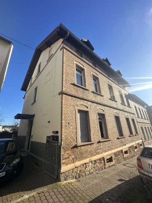 Gepflegtes Mehrfamilienhaus in zentraler Lage von Bad Kreuznach