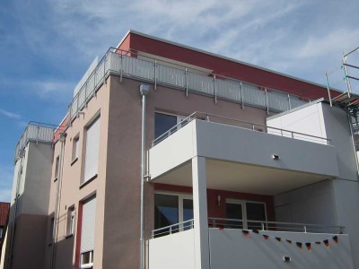 Modern wohnen für 2 Personen in perfekter Lage mit Balkon und EBK in Kernen-ROMMELSHAUSEN