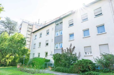 Top Lage: Erdgeschosswohnung an den Salinen in Bad Dürkheim!