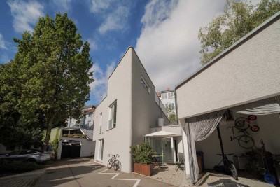 Doppelhaushälfte in Konstanz - seenah in Petershausen Ost