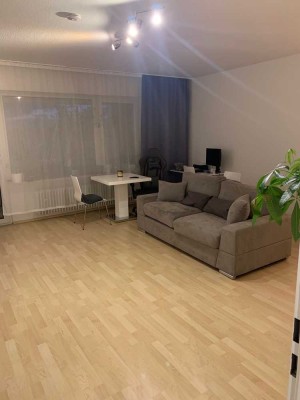 Helle 2-Zimmer Wohnung mit Balkon im 3. OG in Baldham