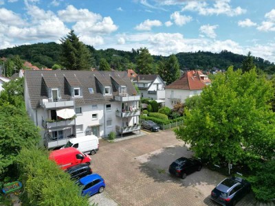 6 Familienhaus an der schönen Bergstraße ohne Sanierungsstau - Bestlage von Bensheim-Auerbach