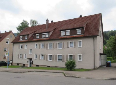 Gemütliche 2-Zimmerwohnung in Albstadt-Ebingen