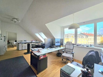 Ruhiges Dachgeschoßjuwel am Fuße des Nussbergs