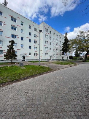 3-Raumwohnung in Cracau - ideal für Paare oder WG - Balkon - offene Küche