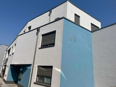 3,5 -Zimmer-Penthouse-Wohnung mit Terrasse, Lift, Barrierefrei in Bergisch Gladbach Haus 51
