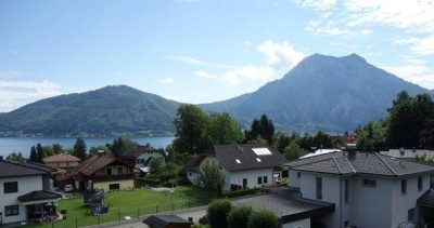 Geräumiges Mehrfamilienhaus mit Seeblick-in 2 Wohnungen teilbar