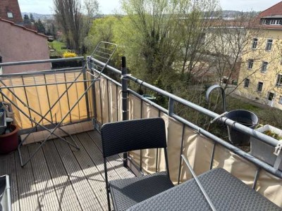 Genießen Sie die eigenen Vierwände mit dieser niedlichen Dachgeschoßwohnung.