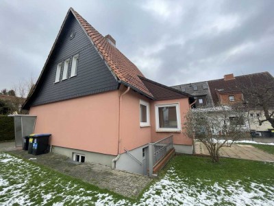 Günstiges 4-Raum-Einfamilienhaus in Braunschweig Südstadt-Rautheim-Mascherode