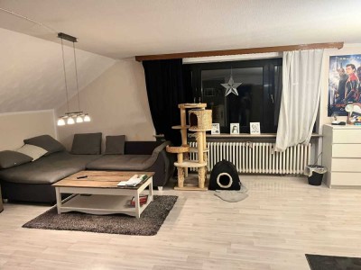 Helle 3-Zimmer Dachgeschosswohnung in Herford