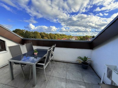 *Helle 3.-Z.-Wohnung mit Loggia in ruhiger Lage*