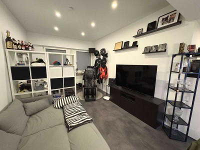 HEISS BEGEHRT!! Aufwendig sanierte, schöne 2-ZKB mit ruhiger Terrasse in Citylage von Worms