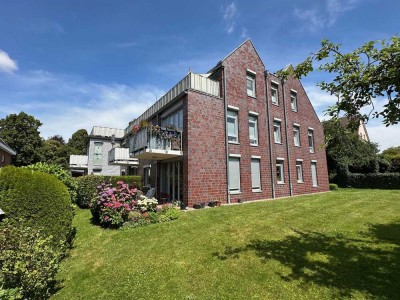Vermietete 3-Zimmer-Wohnung mit Terrasse - Solide Kapitalanlage!