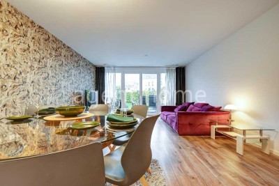 MÖBLIERT - HEUSTEIG LIVING - Tolle Maisonettewohnung mit 3 Schlafzimmern und 2 Bädern