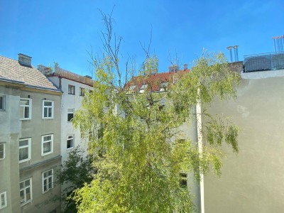 Sonniges Altbaujuwel mit Innenhofblick – Citynahe Studentenwohnung im hippen Ottakring - zu kaufen in 1160 Wien