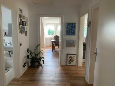 Schöne 2-Zimmer-Dachgeschosswohnung in Essen-Heisingen