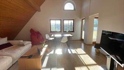 Ansprechende und gepflegte 3-Zimmer-Wohnung in Dornstetten
