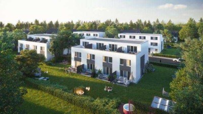 5-Zimmer-Reihenhaus mit Terrasse, Dachterrasse und Garage!