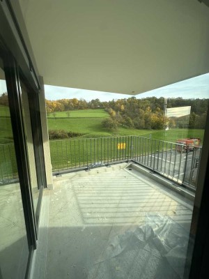 Neubau/Erstbezug. Wohnung mit vier Zimmern sowie Loggia und Einbauküche in Tübingen