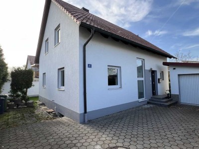 Reserviert - freistehendes EFH in Obertraubling