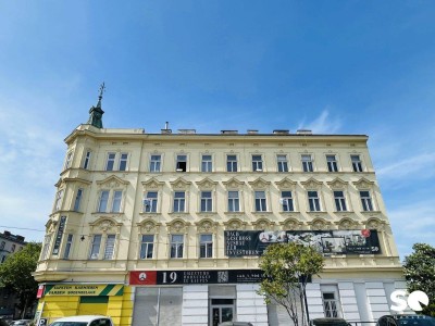 #SQ - PROVISIONSFREI! KLASSISCHE ALTBAUWOHNUNG IN SIMMERINGER TOPLAGE