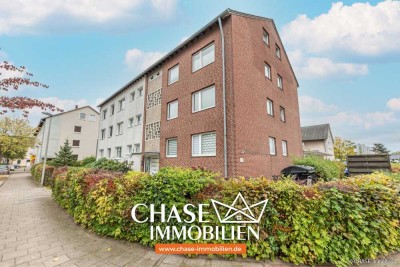 1,5-Zimmer Eigentumswohnung im Dachgeschoss - Rentabel vermietet in Hameln / Afferde!