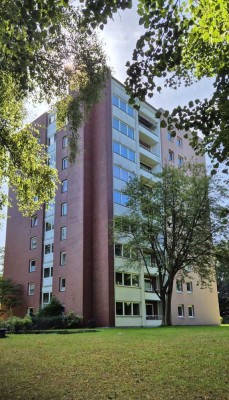 2-Zimmer-Eigentumswohnung mit sonnigem Balkon in Hamburg-Eidelstedt