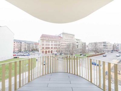 Großzügige, lichtdurchflutete Wohnung mit moderner Küche, Loggia & stilvollem Bad – Komfort inklusiv