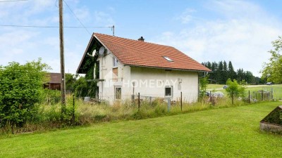EFH mit Südterrasse und Garten – ca. 120 m² Wohnfläche auf ca. 600 m² Grundstück