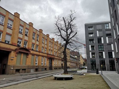 Licht, Luft & Lebensqualität – 3-Zimmer-Wohnung mit zwei Loggien im LOK.WEST Esslingen
