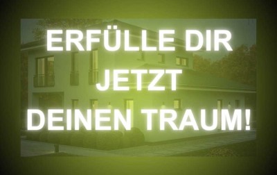 ! Dein Traumhaus wird zur Realität ! 50% Rabatt-Aktion auf Bodenplatte !