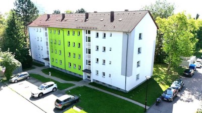 *der 1. Monat ist frei* - schönes 2 Raumapartment am Zanger Berg