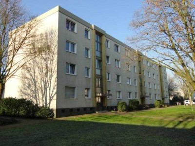 Schöner Wohnen in dieser sanierten 3-Zimmer-Wohnung mit Balkon