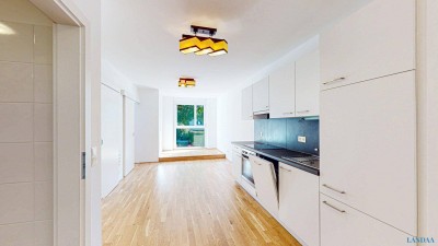 Modernes Wohnen im Grünen – Ihr Rückzugsort in Wien-Donaustadt