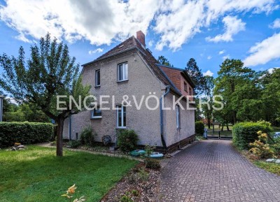 Liebevoll gepflegtes Haus in bester Lage von Spremberg!