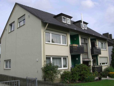 3-Zimmerwohnung mit Balkon