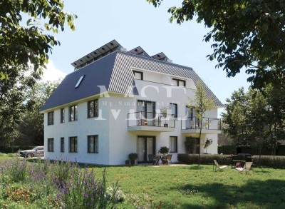Hochwertiger barrierefreier Neubau in Müllrose | Wunderschöne Wohnung mit Aufzug