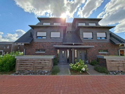 Eine von zwei Maisonettewohnung in einem Doppelhaus (beide verfügbar)