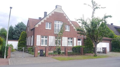 Geräumiges 6-Raum-Einfamilienhaus Haus im traditionellen Münsterländer Giebelstil in Senden