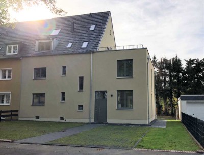 Hochwertige & moderne  4-Zi-Garten + Terrassenwhg mit EBK in Küppersteg