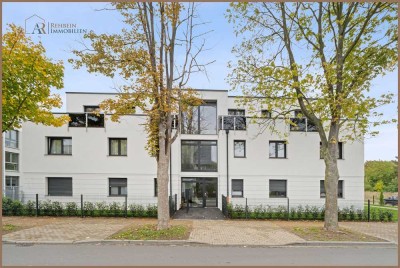 Zentral wohnen in Bergheim – moderne Neubauwohnung mit Terrasse