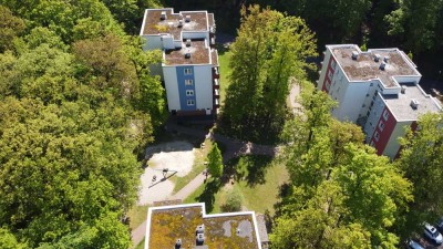 Bad Salzdetfurth - tolle 3 Zimmer Wohnung mitten im Grünen!