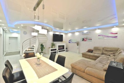 Wohnen & Arbeiten neu definiert: EFH mit Gewerbeeinheit